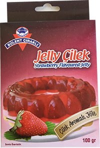 Jelly Çeşitleri