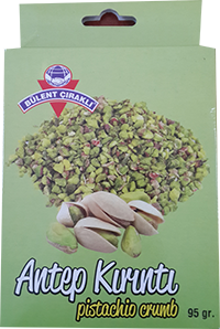 Antep Kırıntı & Badem Toz