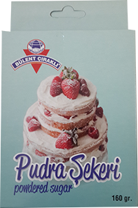 Pudra Şekeri & Nişasta