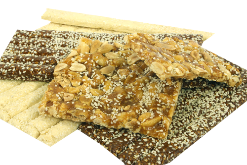 Pastelli Fıstıklı Krokan