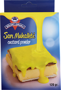 Sarı Muhallebi