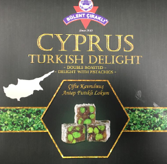 Çifte Kavrulmuş Lokum