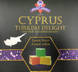 Lüks Karışık Lokum